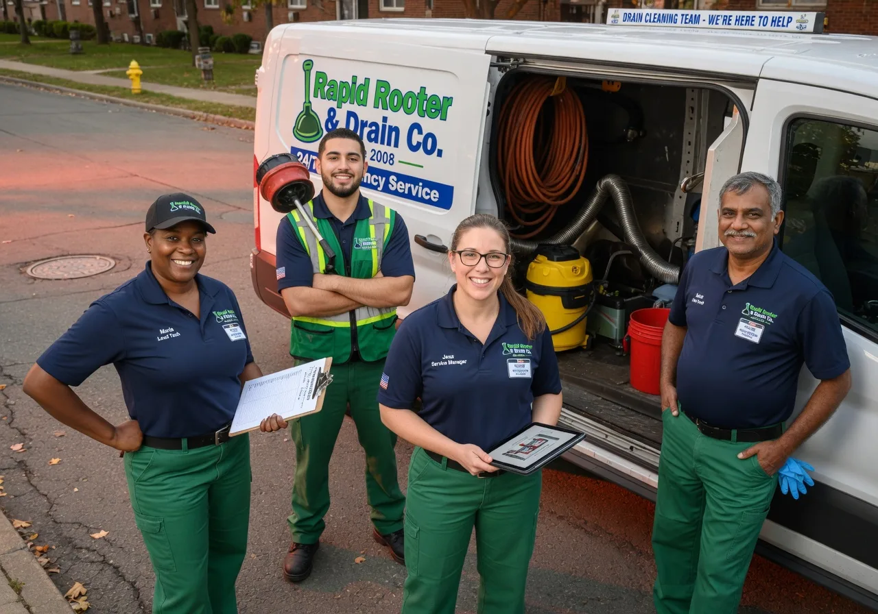 Drain Cleaning company in Dudley, NC